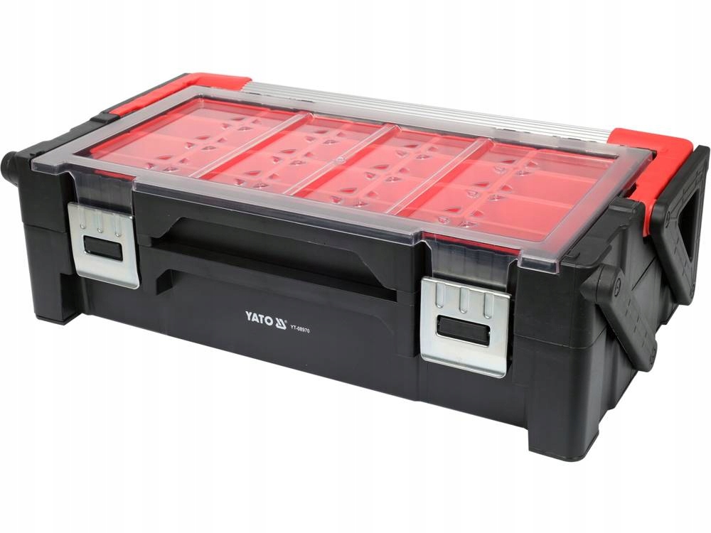 YATO ЯЩИК ДЛЯ ІНСТРУМЕНТІВ