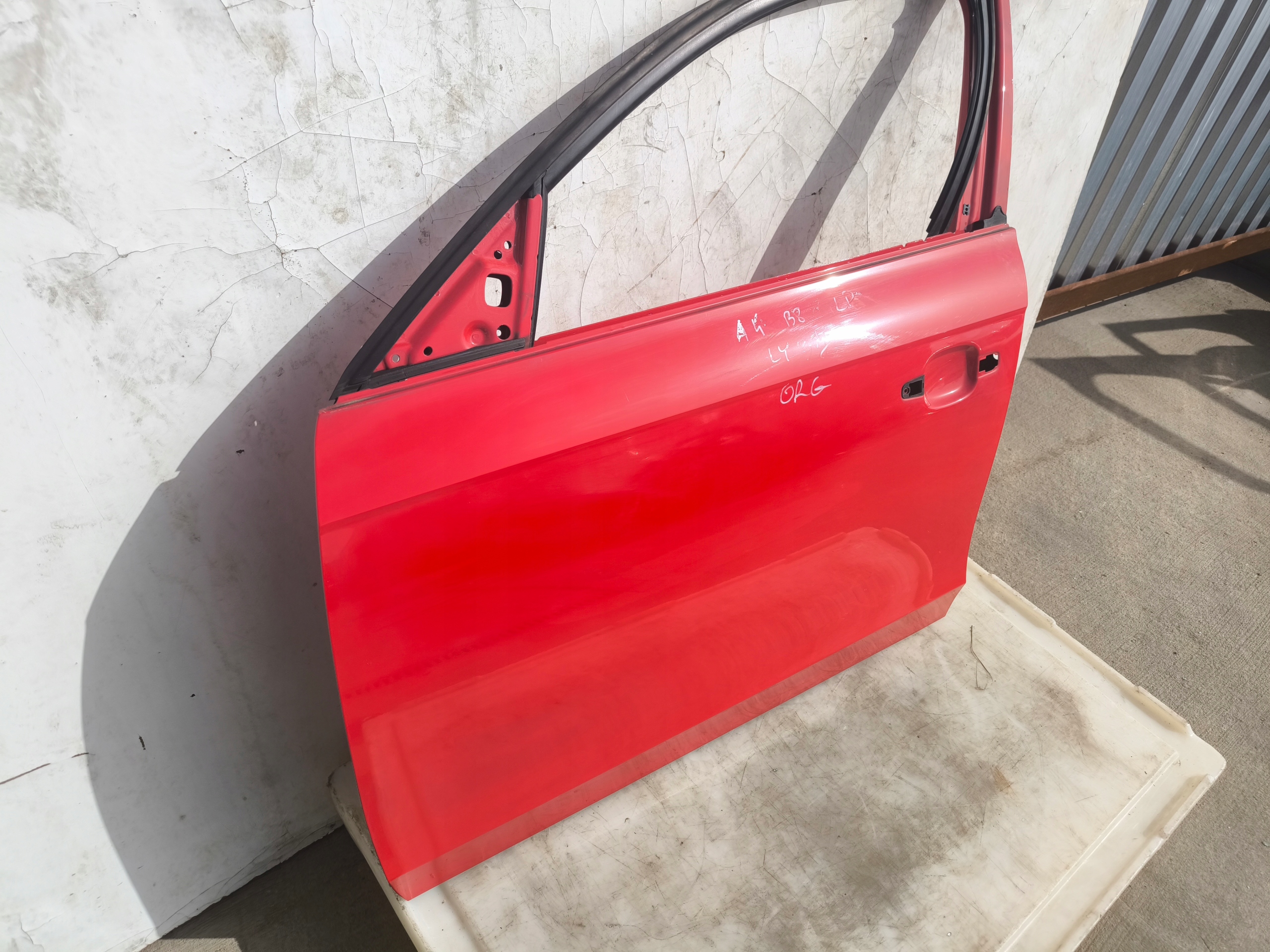 door left front AUDI A4 B8 LY3J sedan AVANT KOMBI 2008-2016 original !!