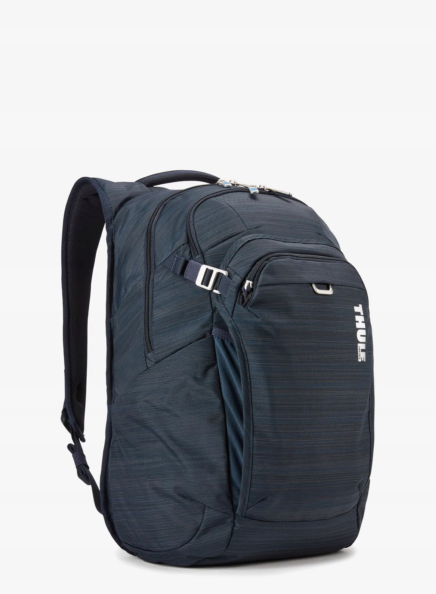 Batoh Thule Construct Backpack 24L karbonově modrý