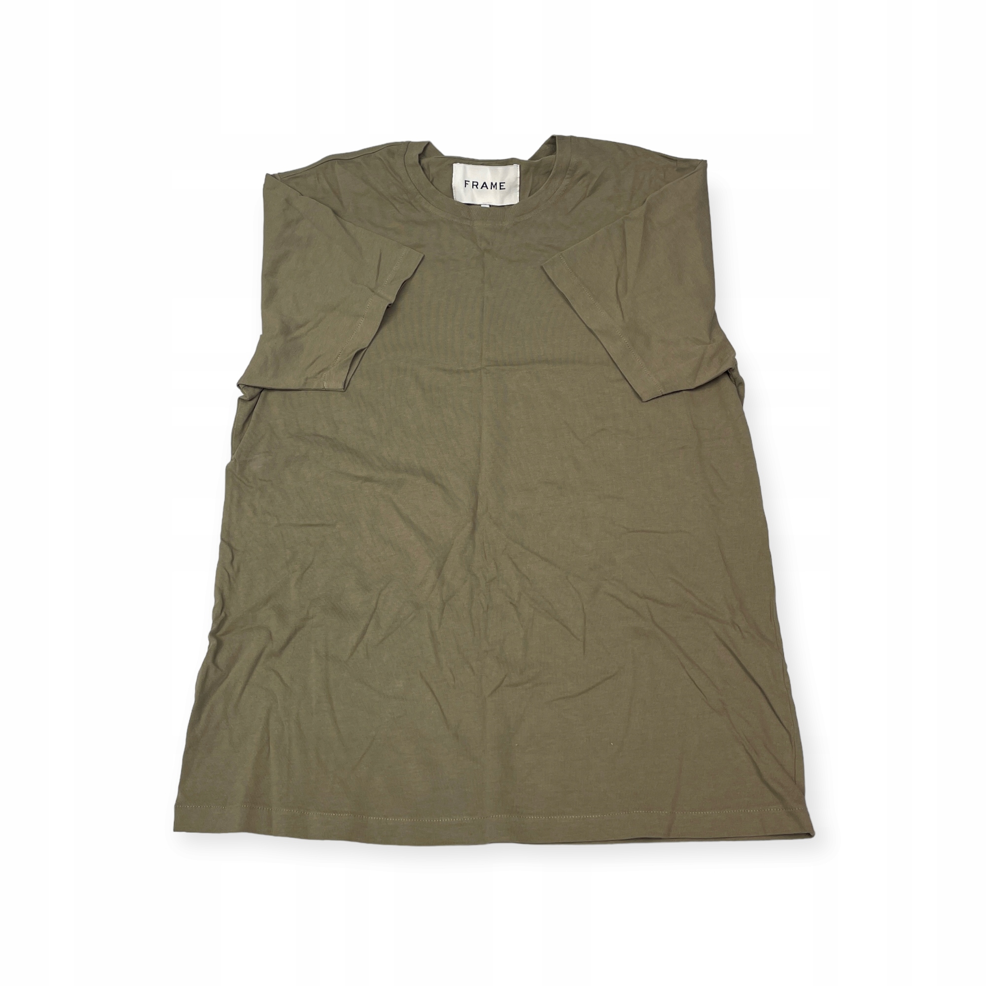 Tričko Pánské tričko s krátkým rukávem Frame M