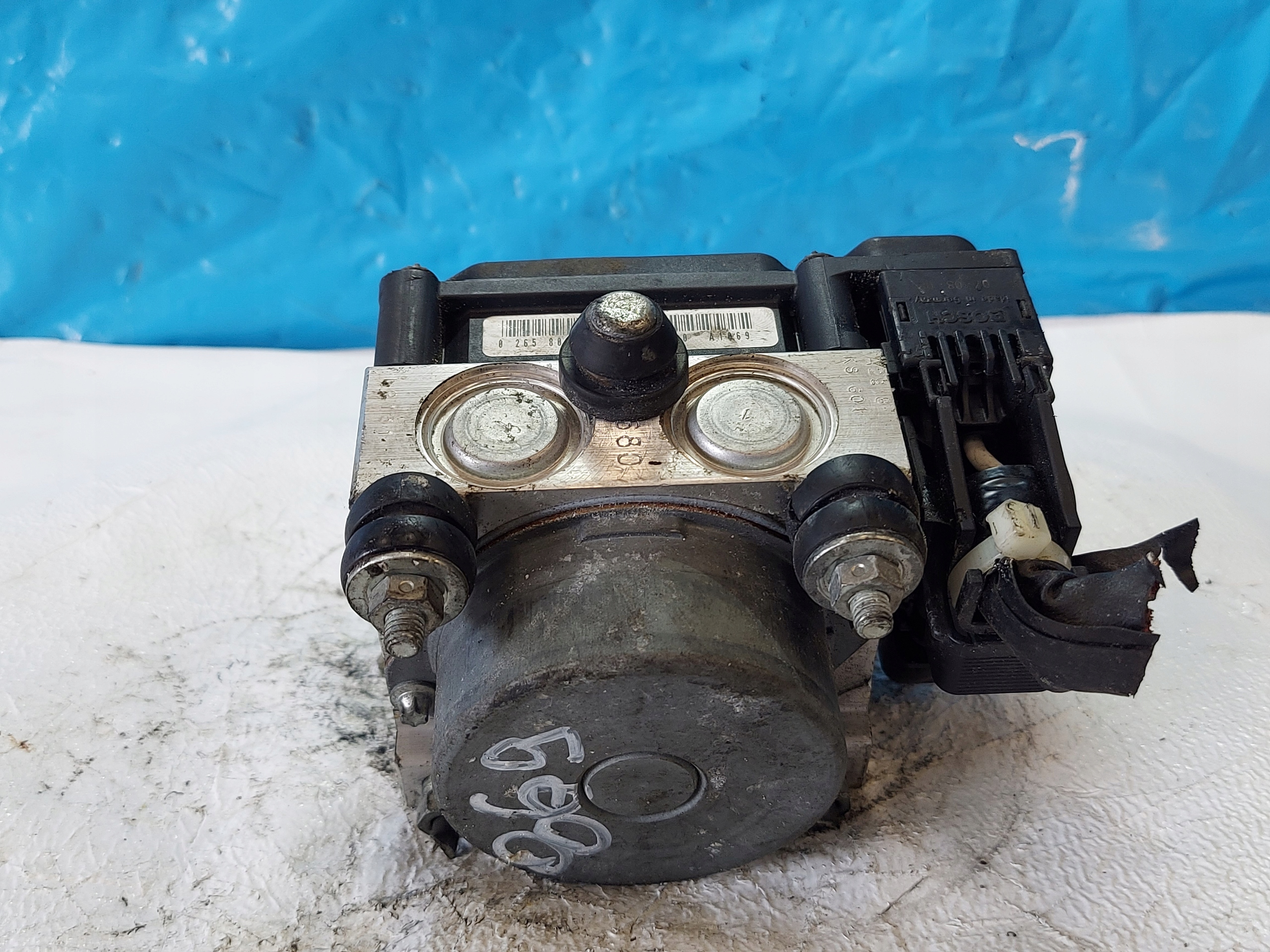 pump ABS DAIHATSU CUORE 1.0 B 0265800641