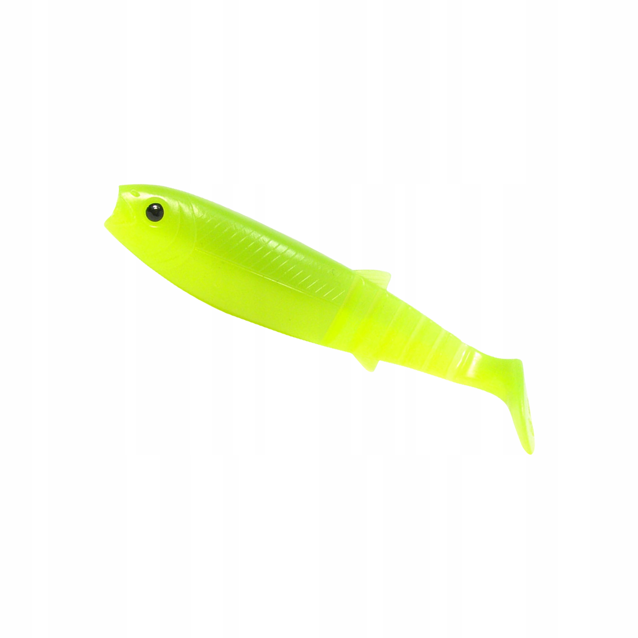 

Cannibal Shad Savage Gear 8cm 5g Chartreuse