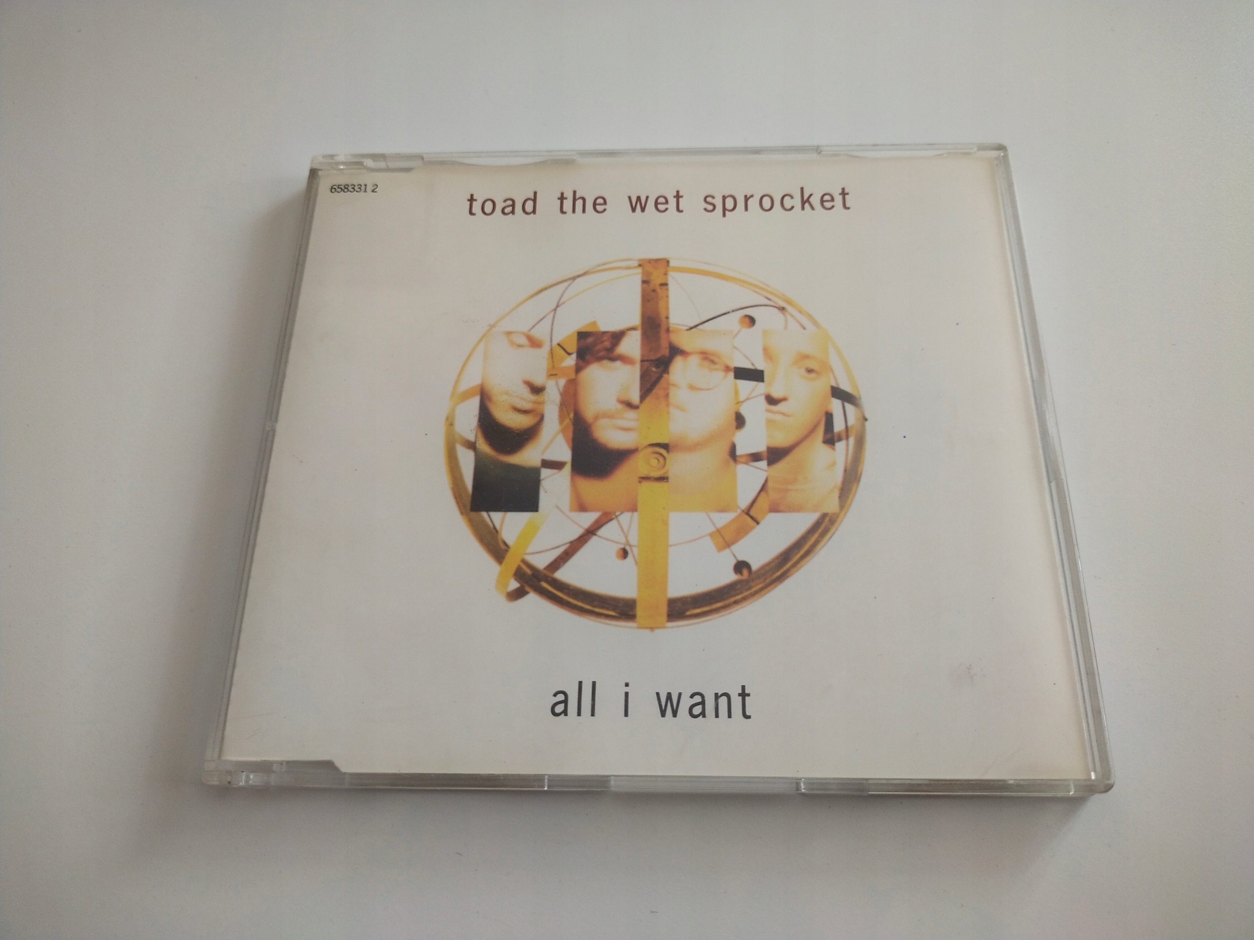 洋楽 TOAD THE WET SPROCKET Toad The Wet Sprocket - Niska cena na Allegro