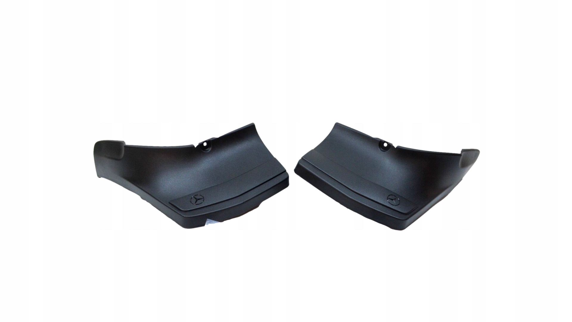 MERCEDES GL GLS W166 tylne chlapacze kpl OE