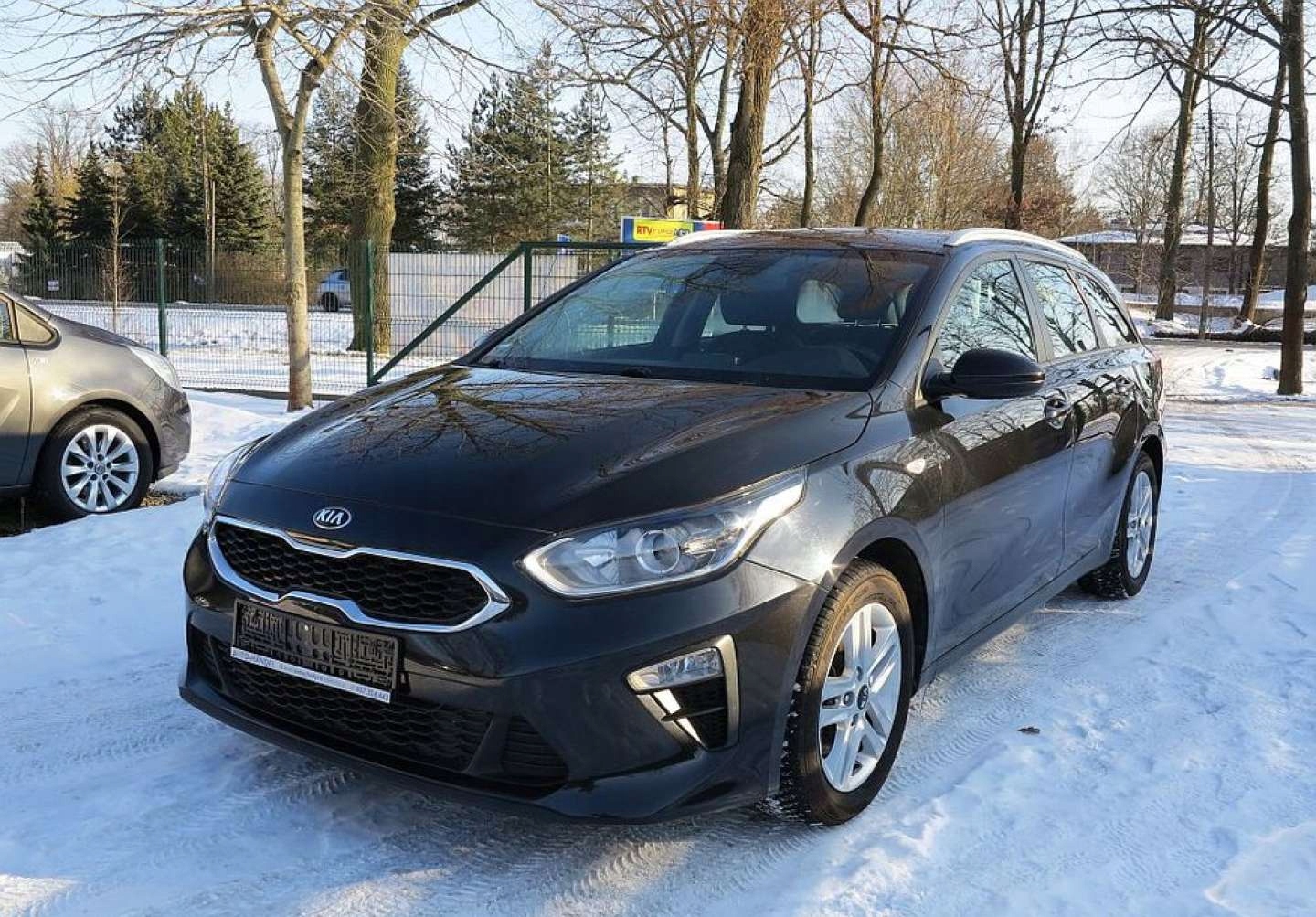 Kia Ceed Kia Ceed 1.6 Diesel 115KM