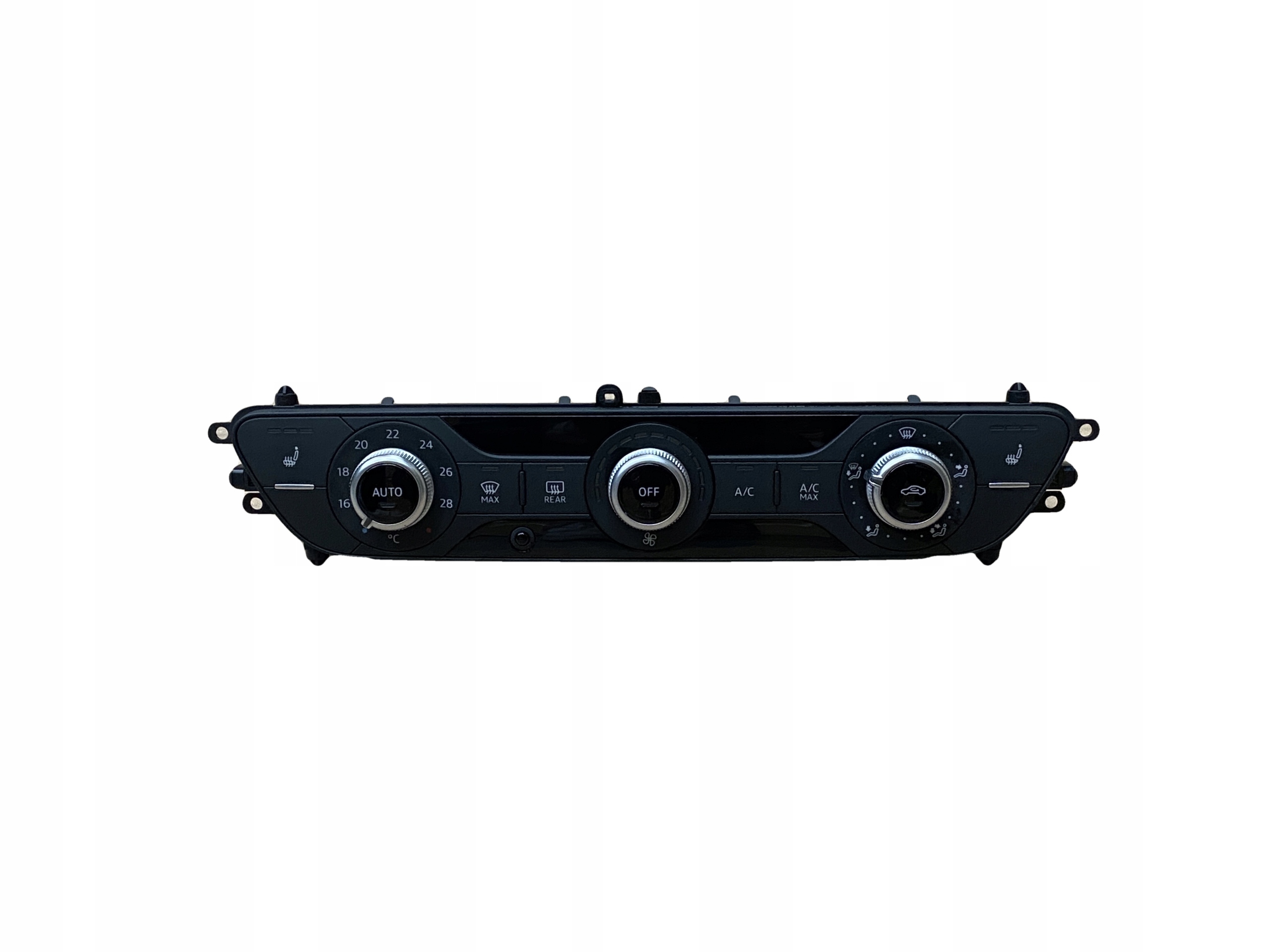 AUDI A4 8W B9 Unite commande clima 8W0820043M