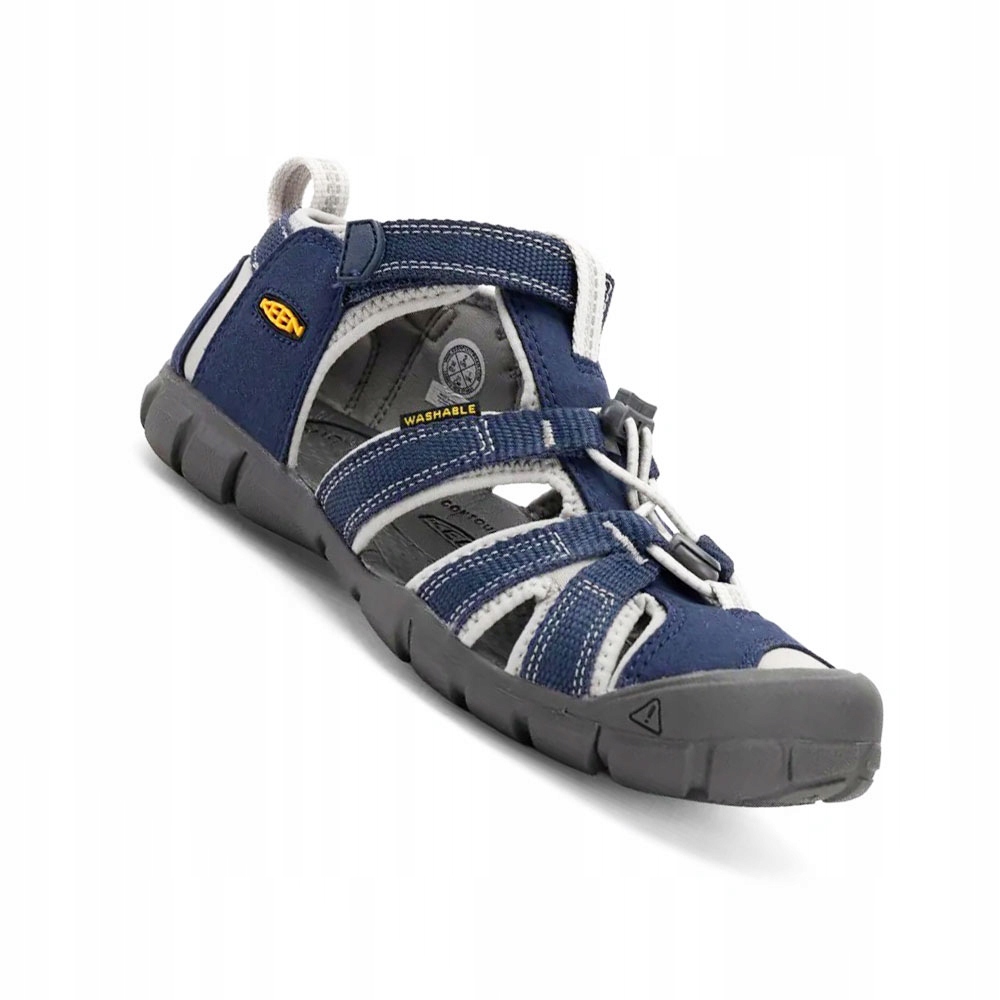 Sandały Dziecięce Keen Seacamp Cnx II Naval Drizzle 35 1030812