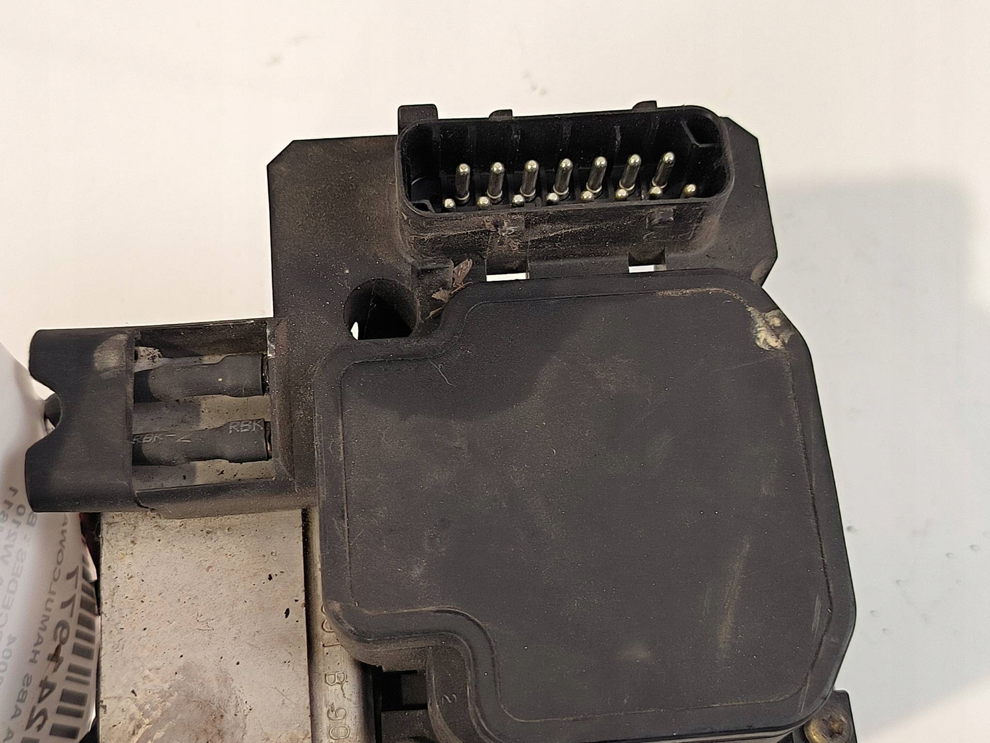 pump ABS brake A0044314812 MERCEDES - BENZ E-KLASA W210