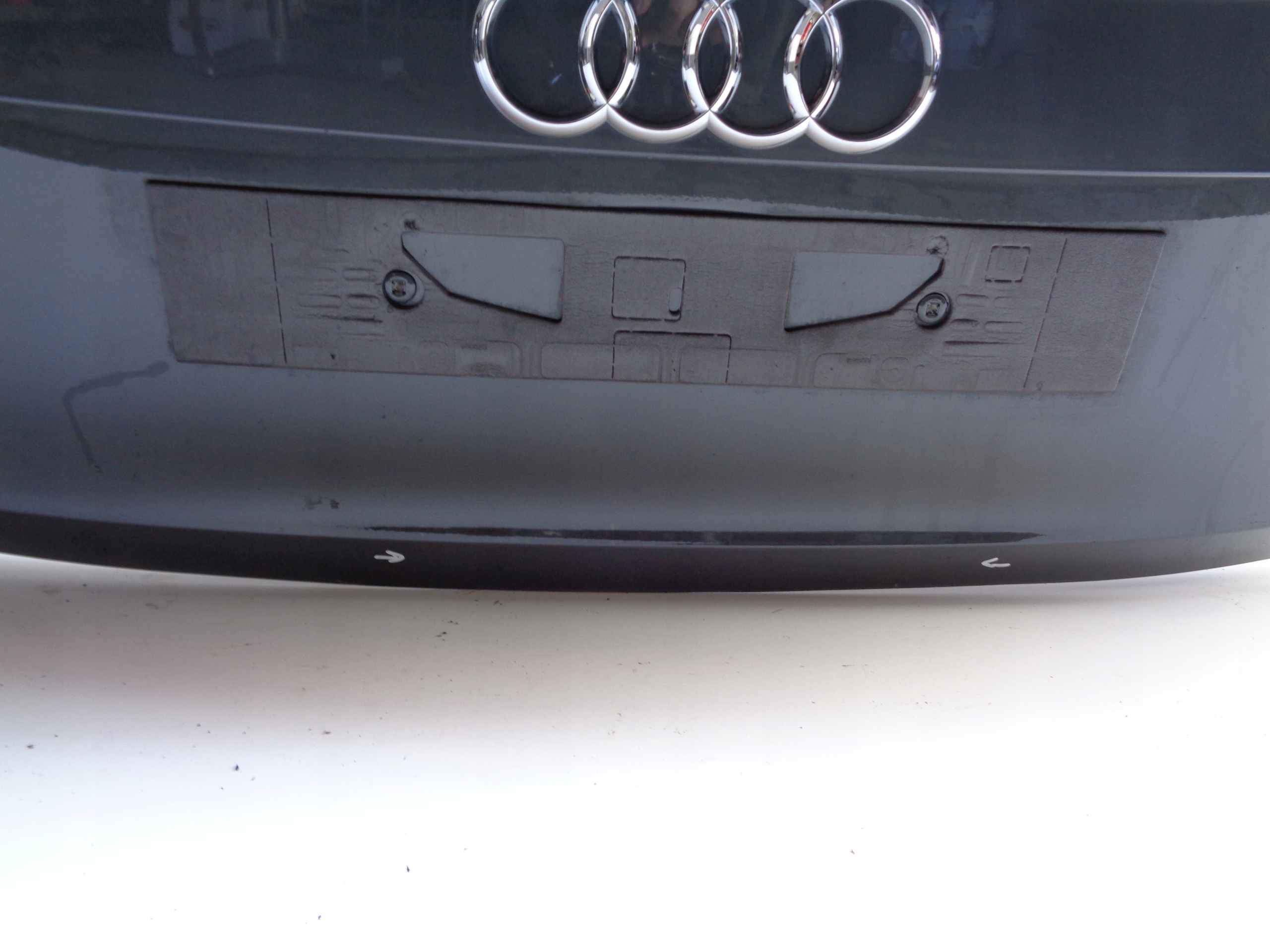 boot doors AUDI Q3 II 83A 18- SPORTBACK NR 46563