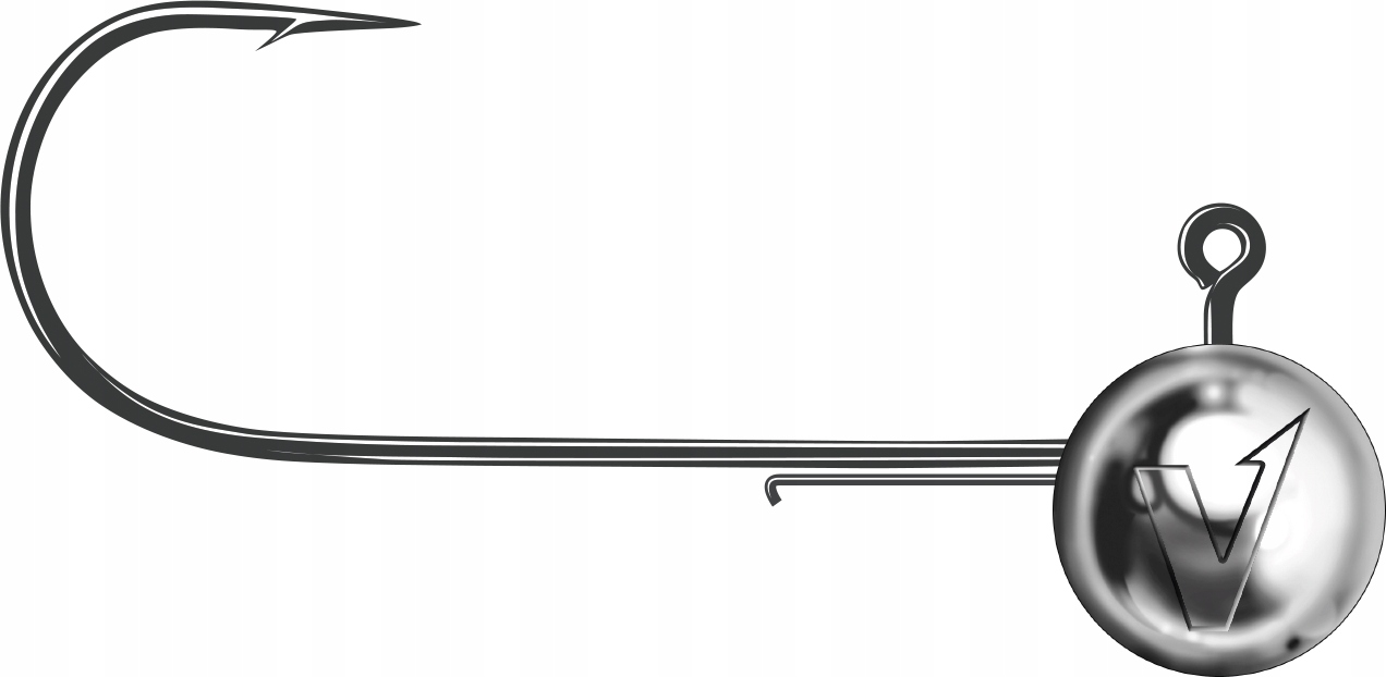 Główka Jigova Dragon Aggressor #4/0 3g 3szt