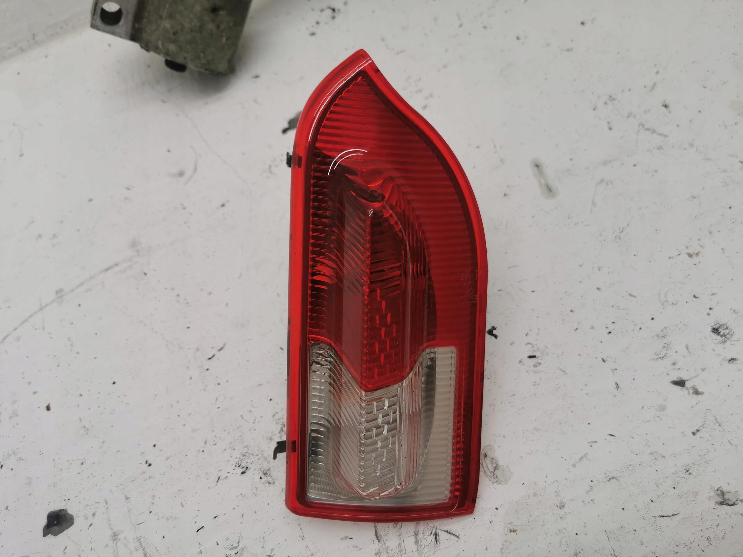 light bonnet boot right rear part OPEL INSIGNIA A 13226855