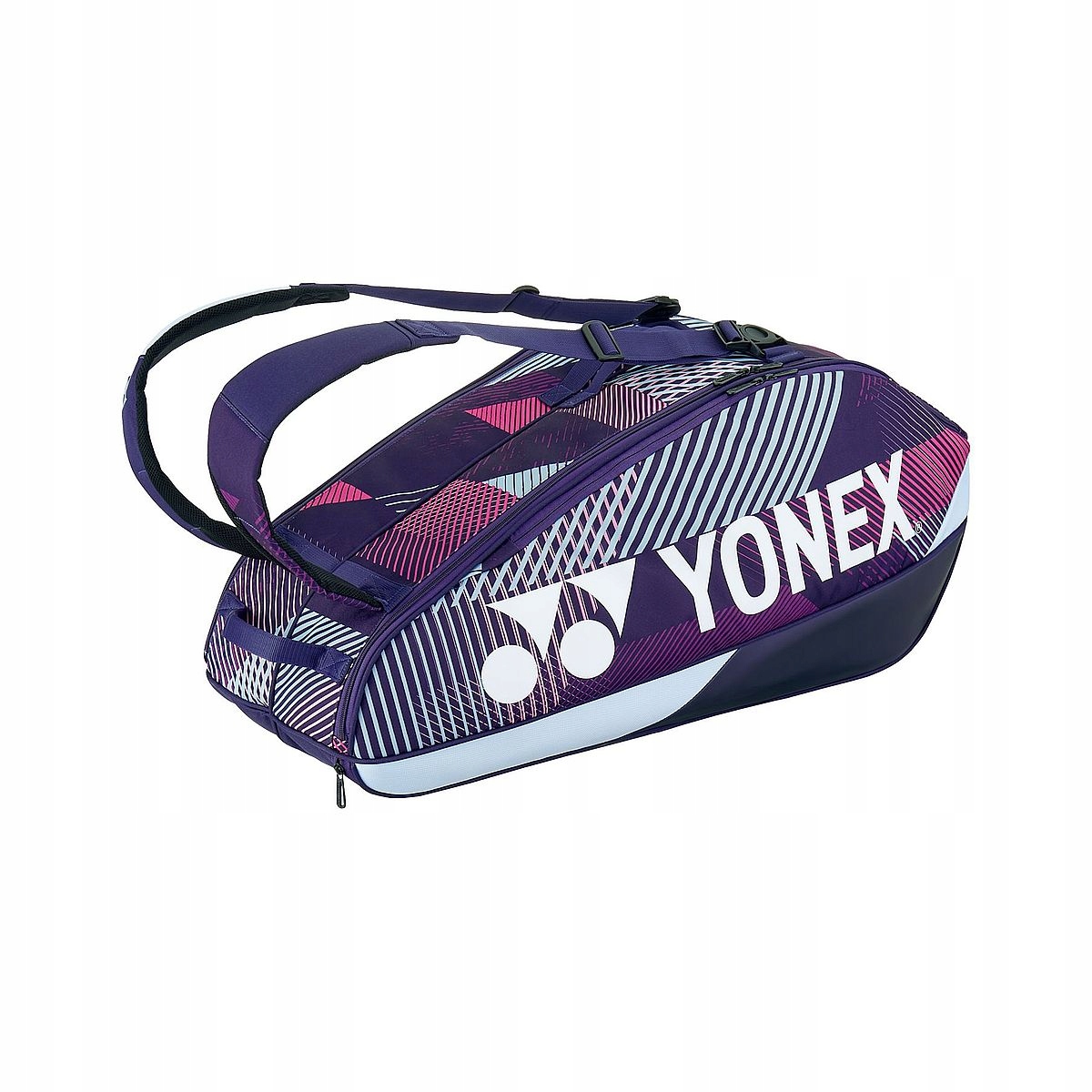 Torba tenisowa na 6 rakiet Yonex Pro 92426 Grape
