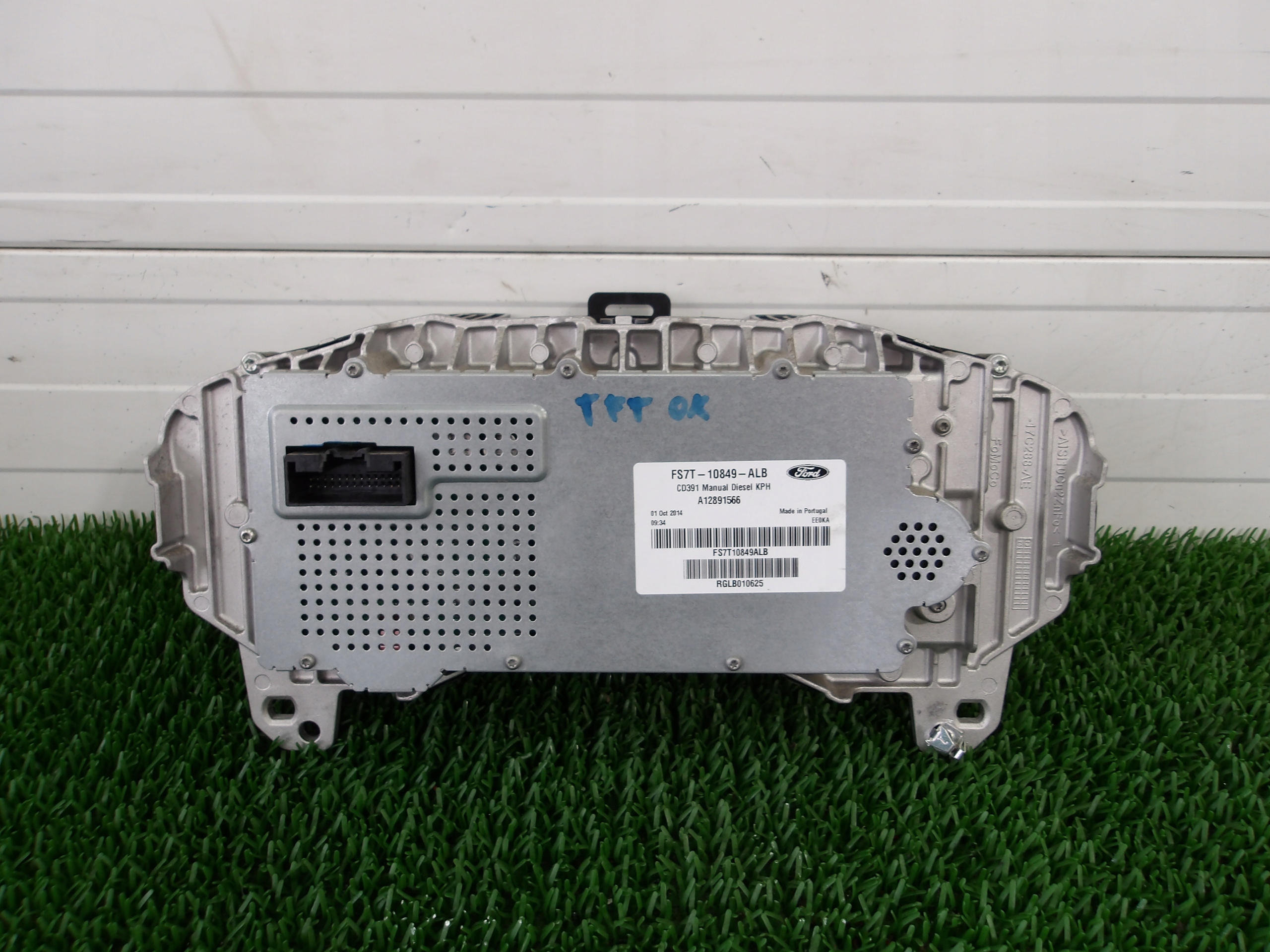 FORD MONDEO MK5 2.0 TDCI dials dials EUROPA
