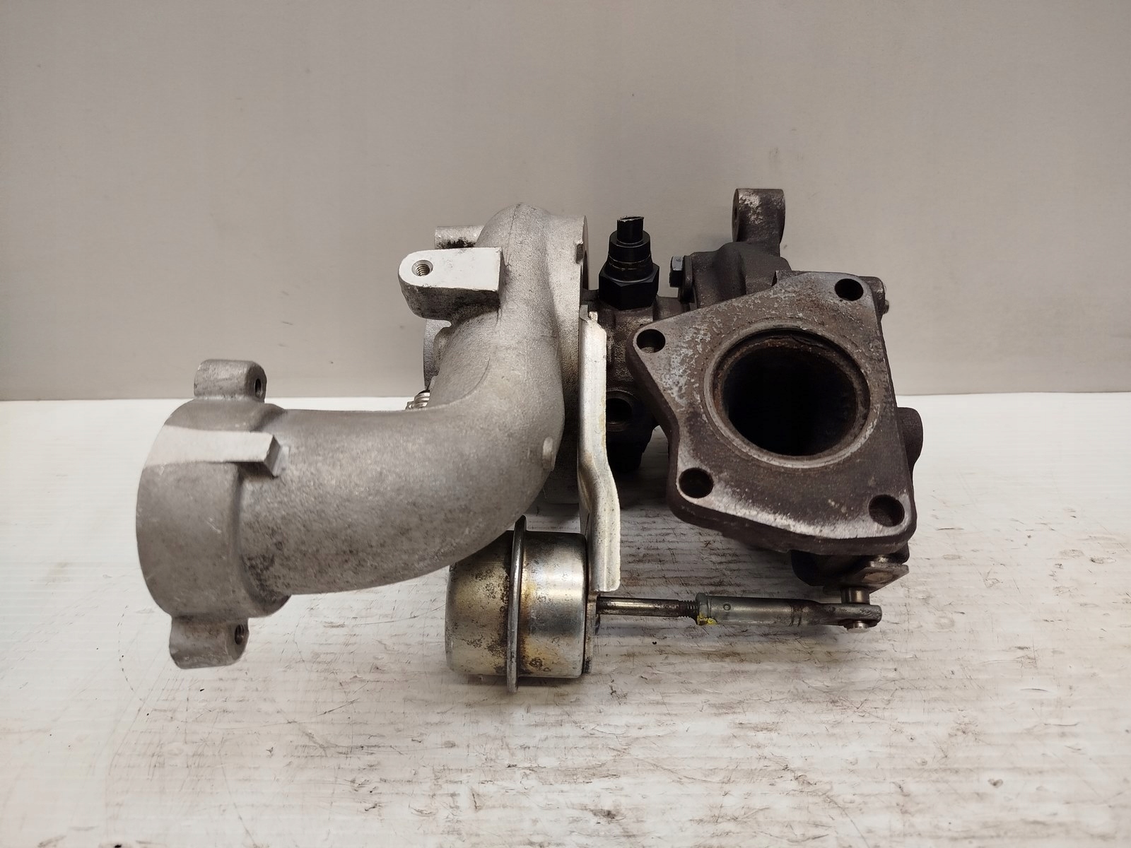 turbo Renault Espace 2,2 7701471112 Garrett 132477 km