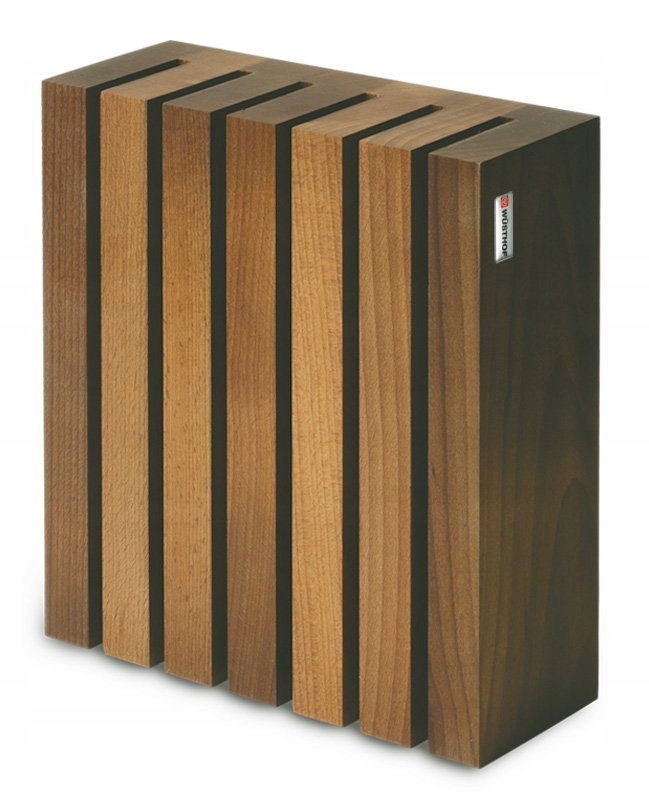 Drevený blok na nože Wusthof