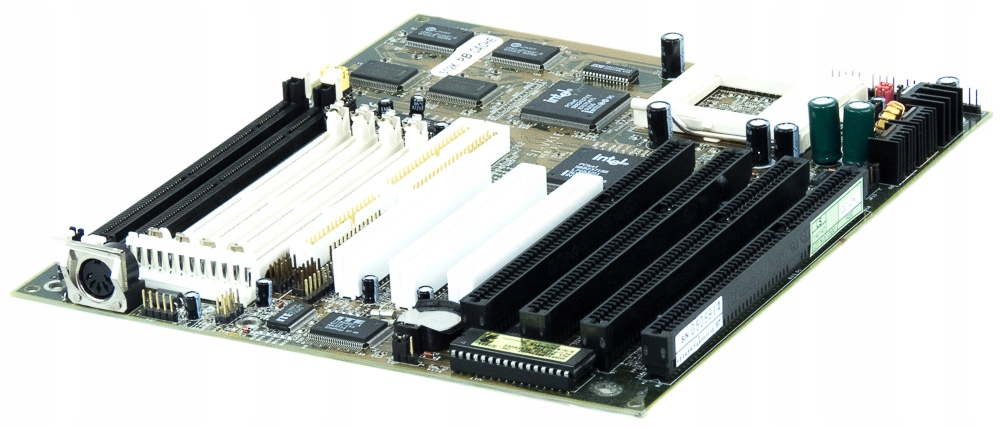 Lucky star 5mvp3 rev:4. Lucky star socket 7 motherboard. Fic motherboard 430vx. Lucky star 5i vx2b. Lucky star purris 6vbx2 agp dual power slot 1.