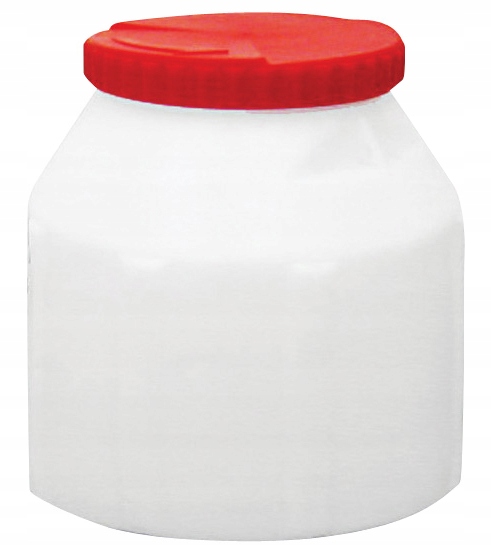 Pojemnik Hermetyczny 6L "beczka" 01095