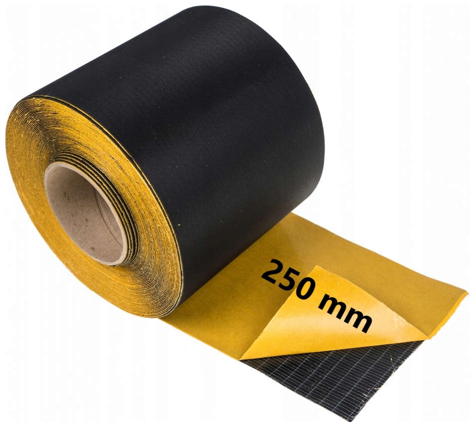 

Epdm Taśma Fartuch Membrana Na Pełny Klej 25cm 20m