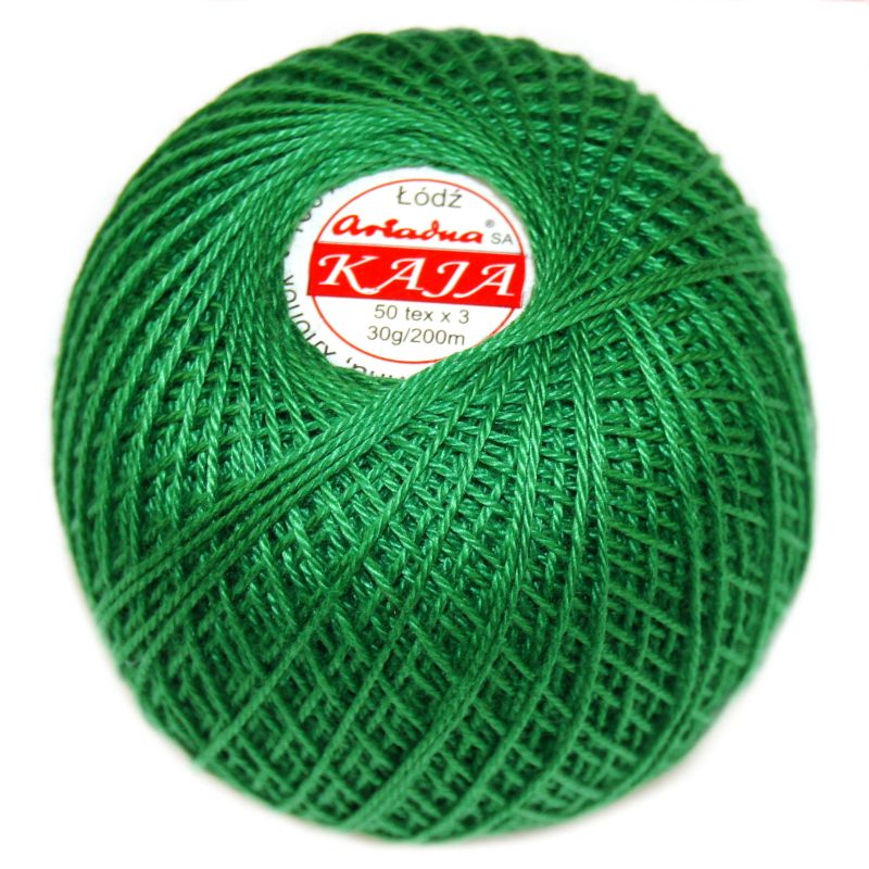 Kordonek Kaja 15 kolor 0326 30g/200m Ariadna