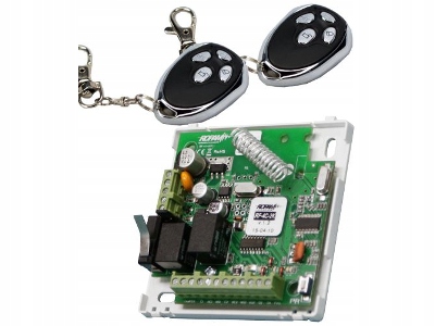 Ropam Rádiový Ovládač – Sada RF-4C-2K (2 Diaľkové Ovládače)