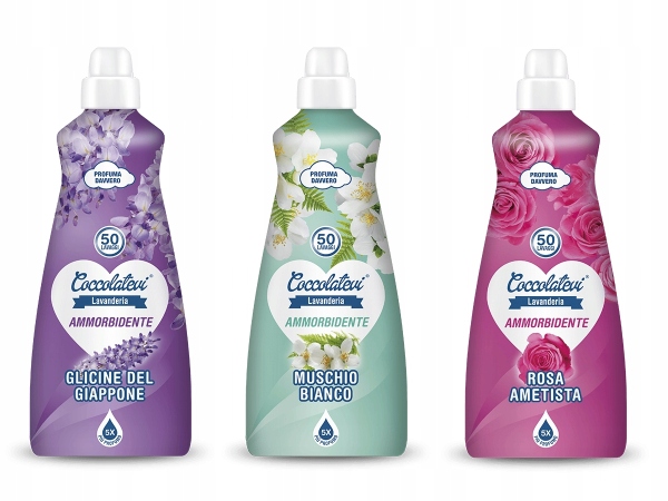 Levně Coccolatevi Sada 3 Tekutá aviváž 1,25 l