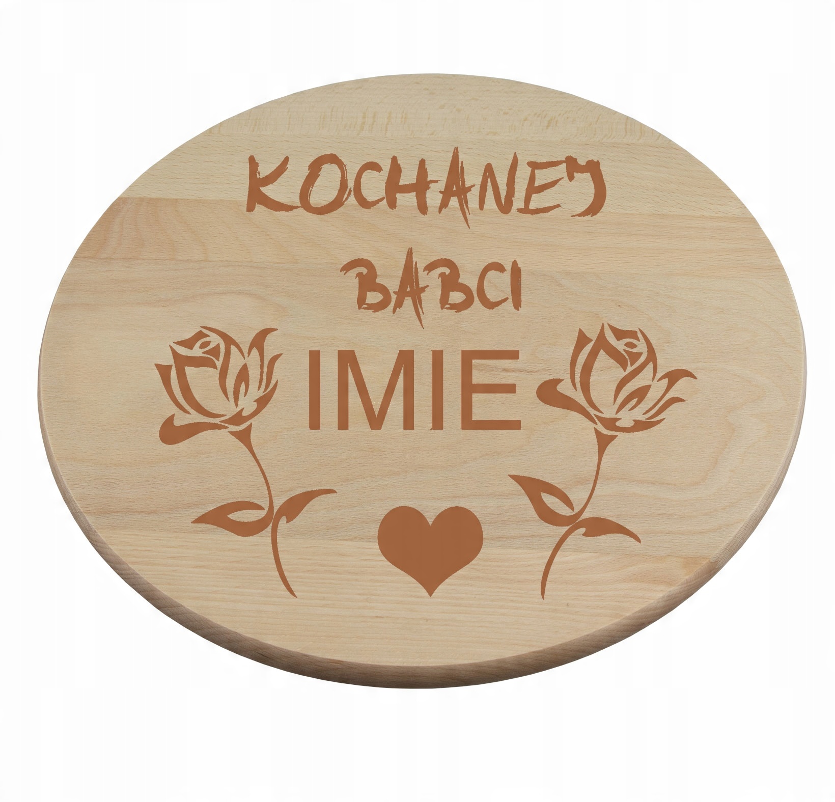 

Deska do krojenia Grawer dla Taty dzień