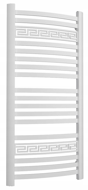 

Grzejnik Dekoracyjny Greek 750/570 Biały Mat 398W