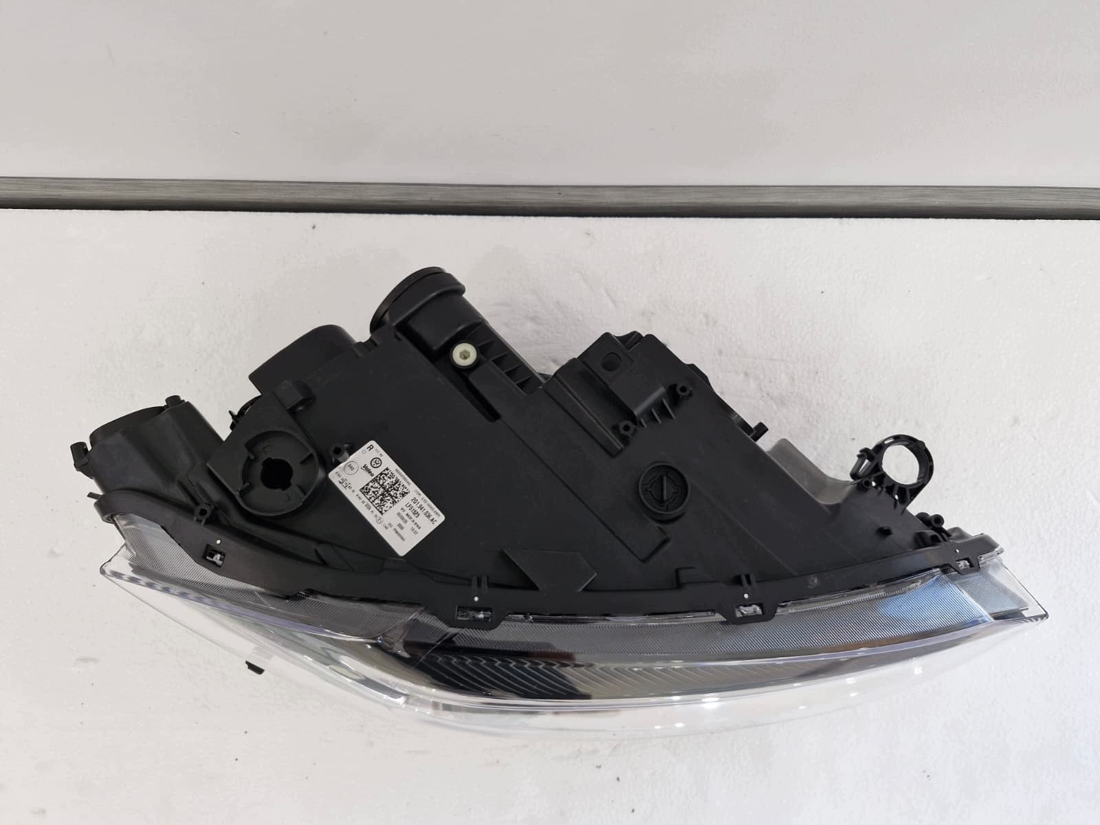 light right VW Polo 2G LIFT FULL LED IQ Light