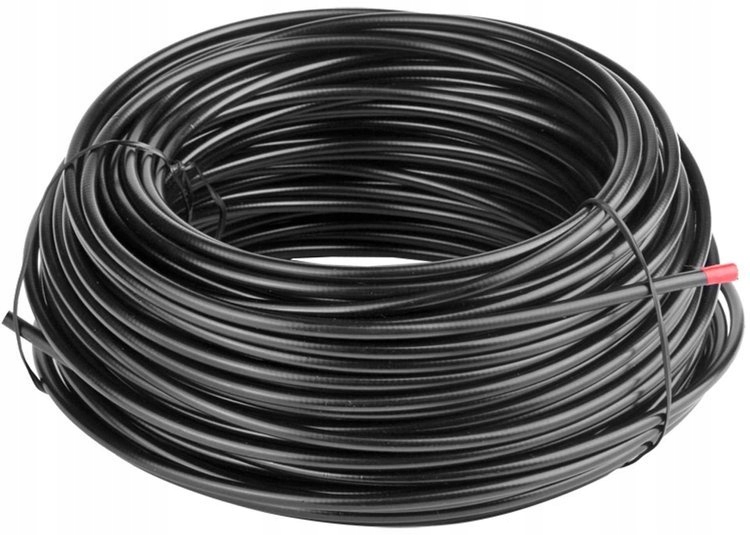 

Jagwire pancerz przerzutka Lex-sl czarny 1m