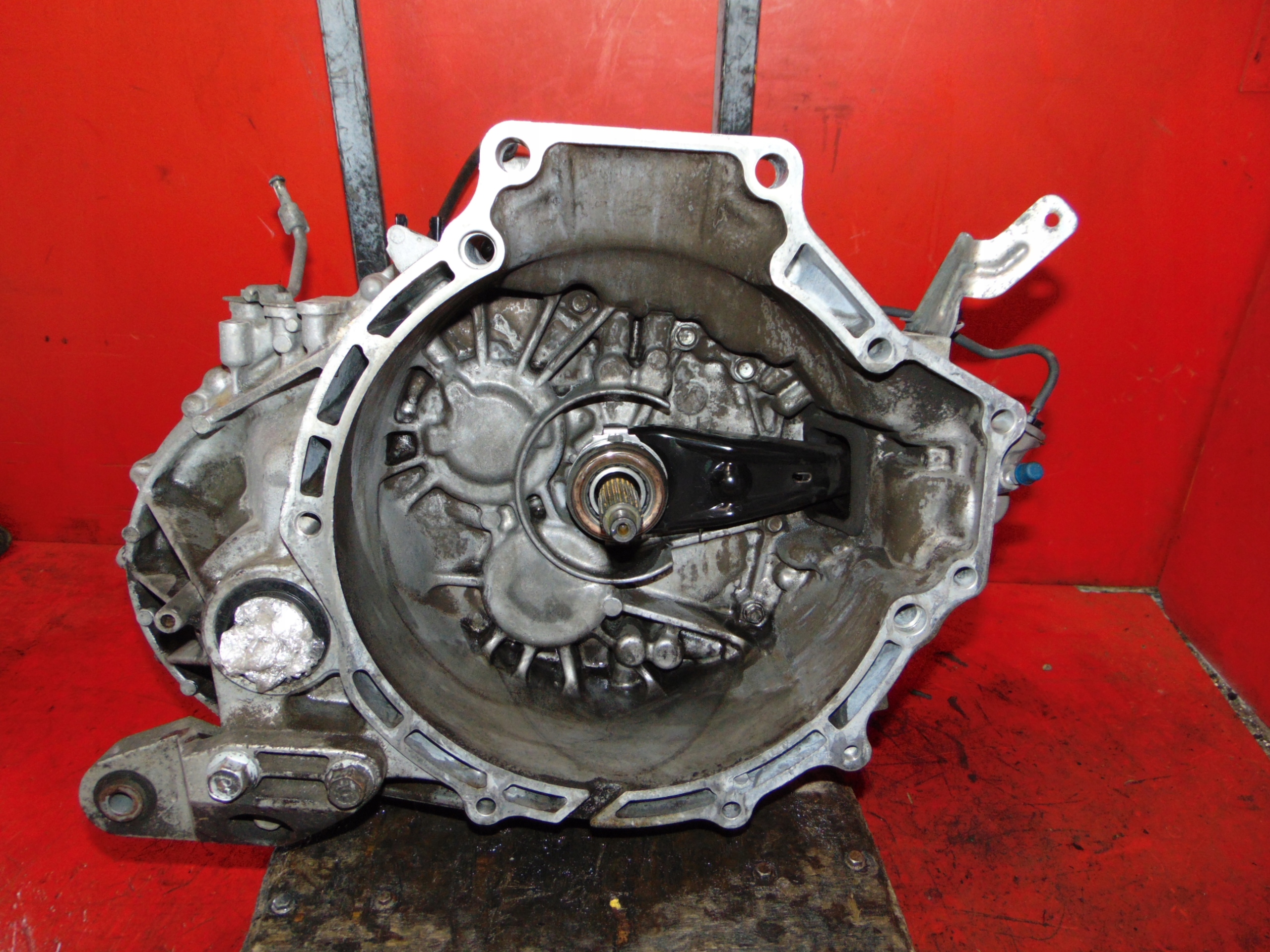 MAZDA 3 II BL 6 GH 2.2 CITD R2AA Getriebe
