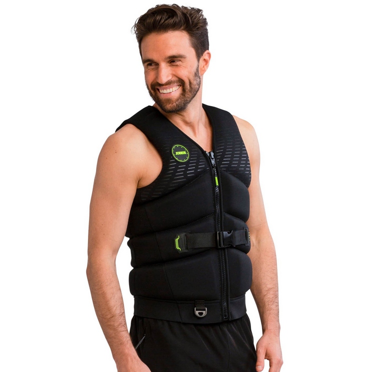Kamizelka Męska Jobe Premium Unify Life Vest Czarna S