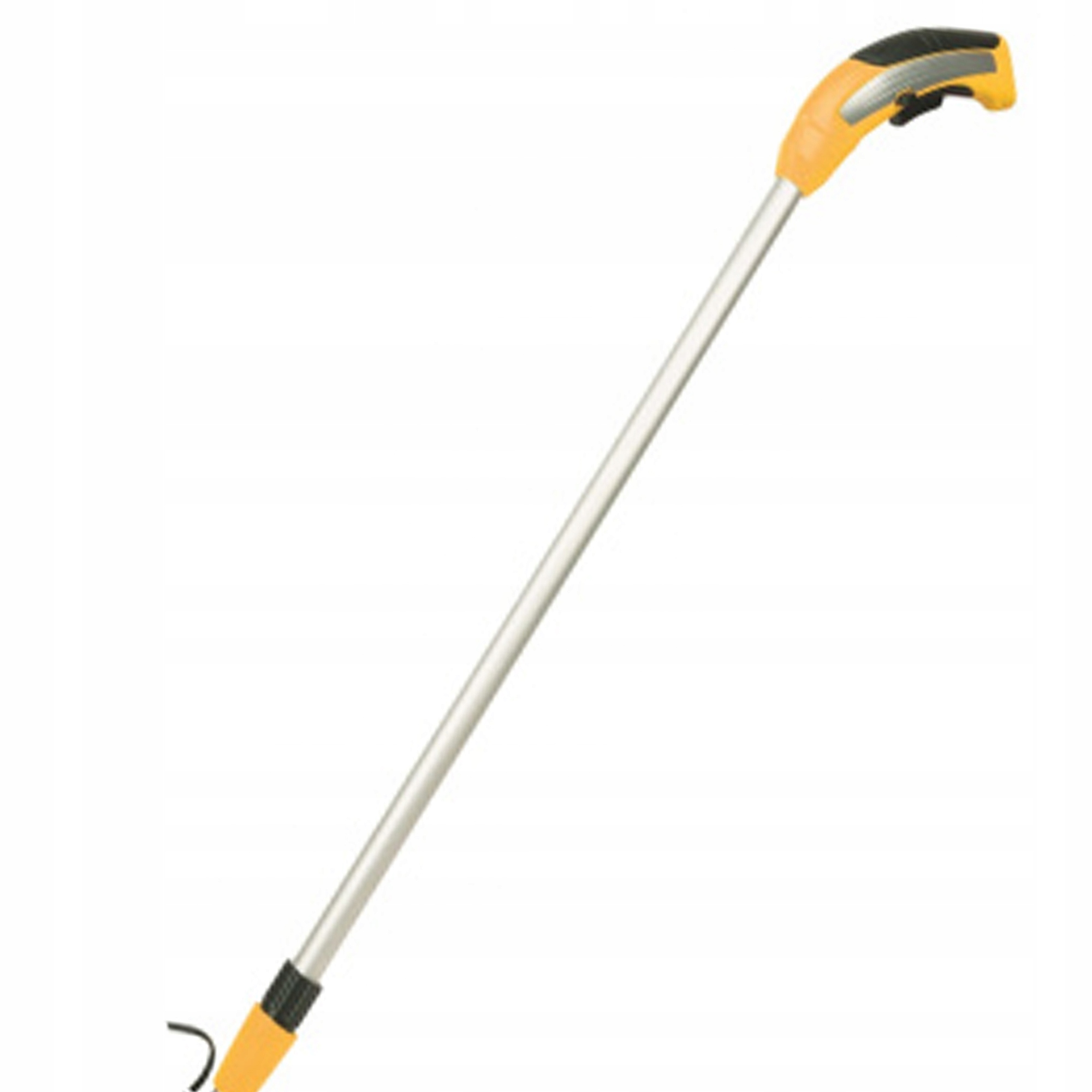 RIWALL NOŻYCE AKUMULATOROWE Z RĄCZKĄ 3,6 V RASH 1236 LH MOCNE LEKKIE Długość robocza 12 cm