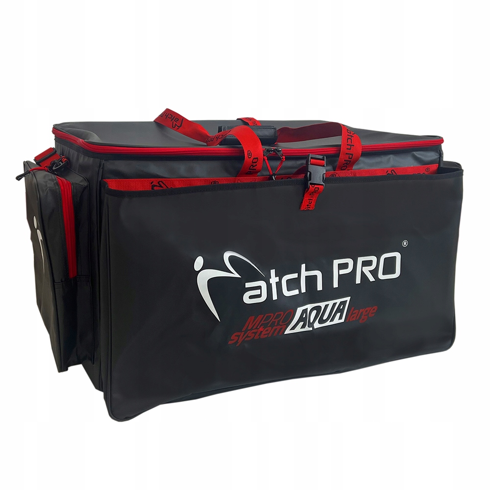 MatchPro Aqua System Carryall Large 70x40x43cm torba