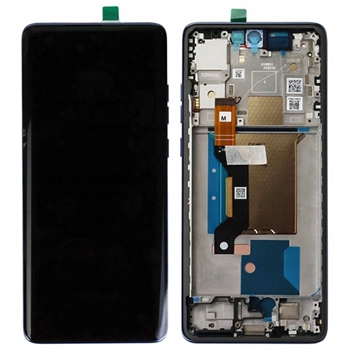 LCD Displej Rámeček Motorola Edge 60 Fusion XT2305 Originální