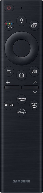 Telewizor OLED Samsung QE77S95C 77" 4K UHD czarny Format HD 4K UHD