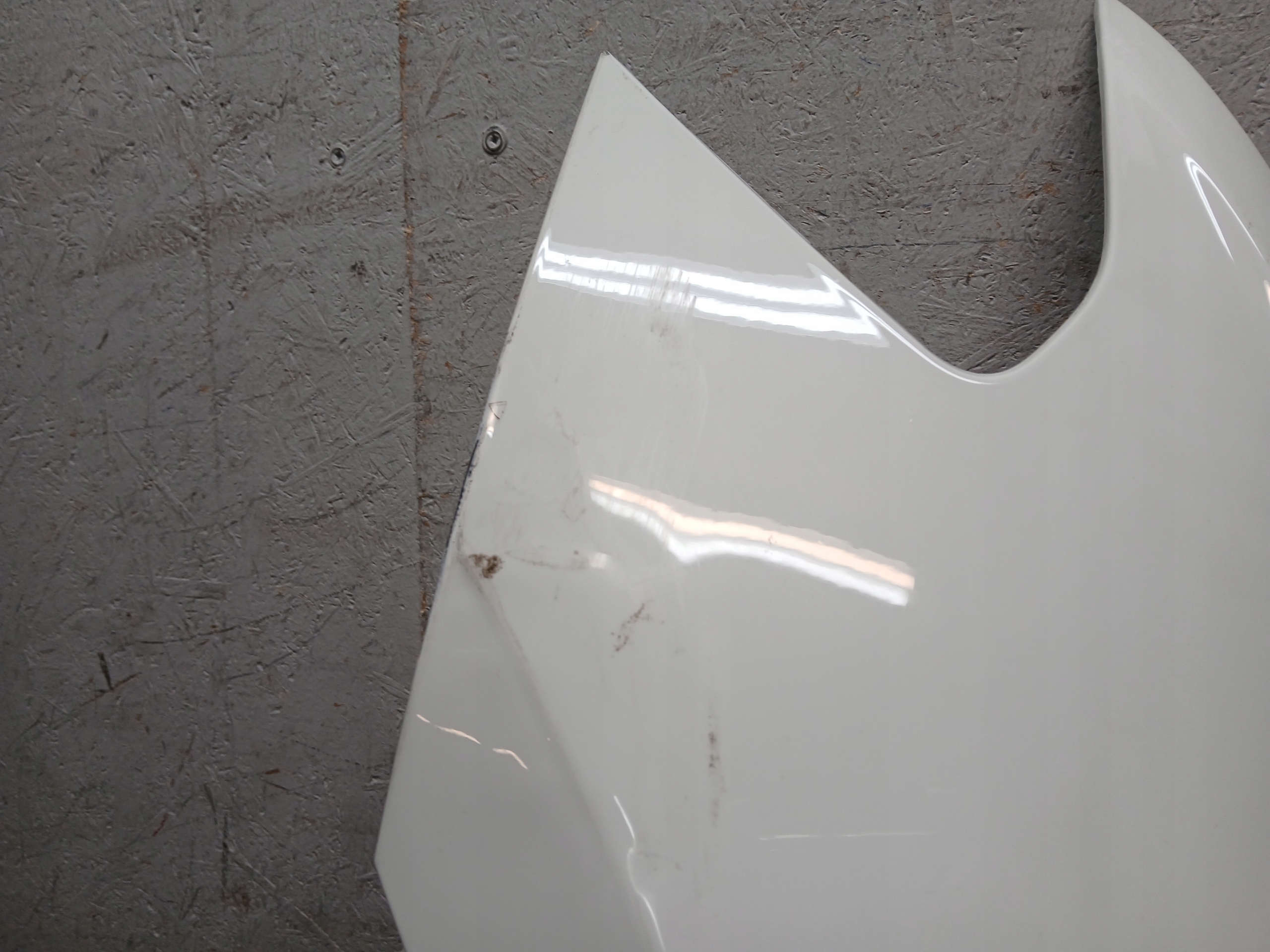 fender front left VW TIGUAN II 2 5NA 15-19