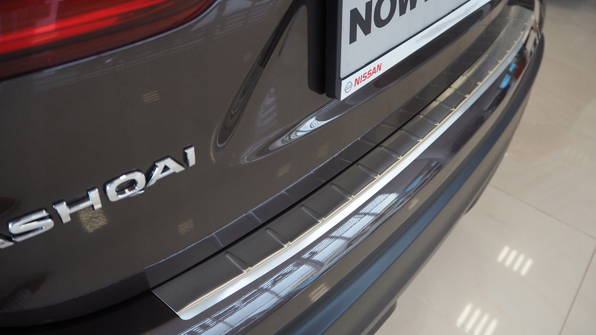 LISTWA NA ZDERZAK NAKŁADKA HONDA CR-V IV FL Typ samochodu Samochody osobowe