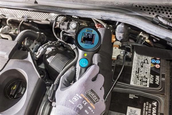 TESTER PLYNU HAMULCOWEGO 4954 2 HAZET Producent code 4954 2