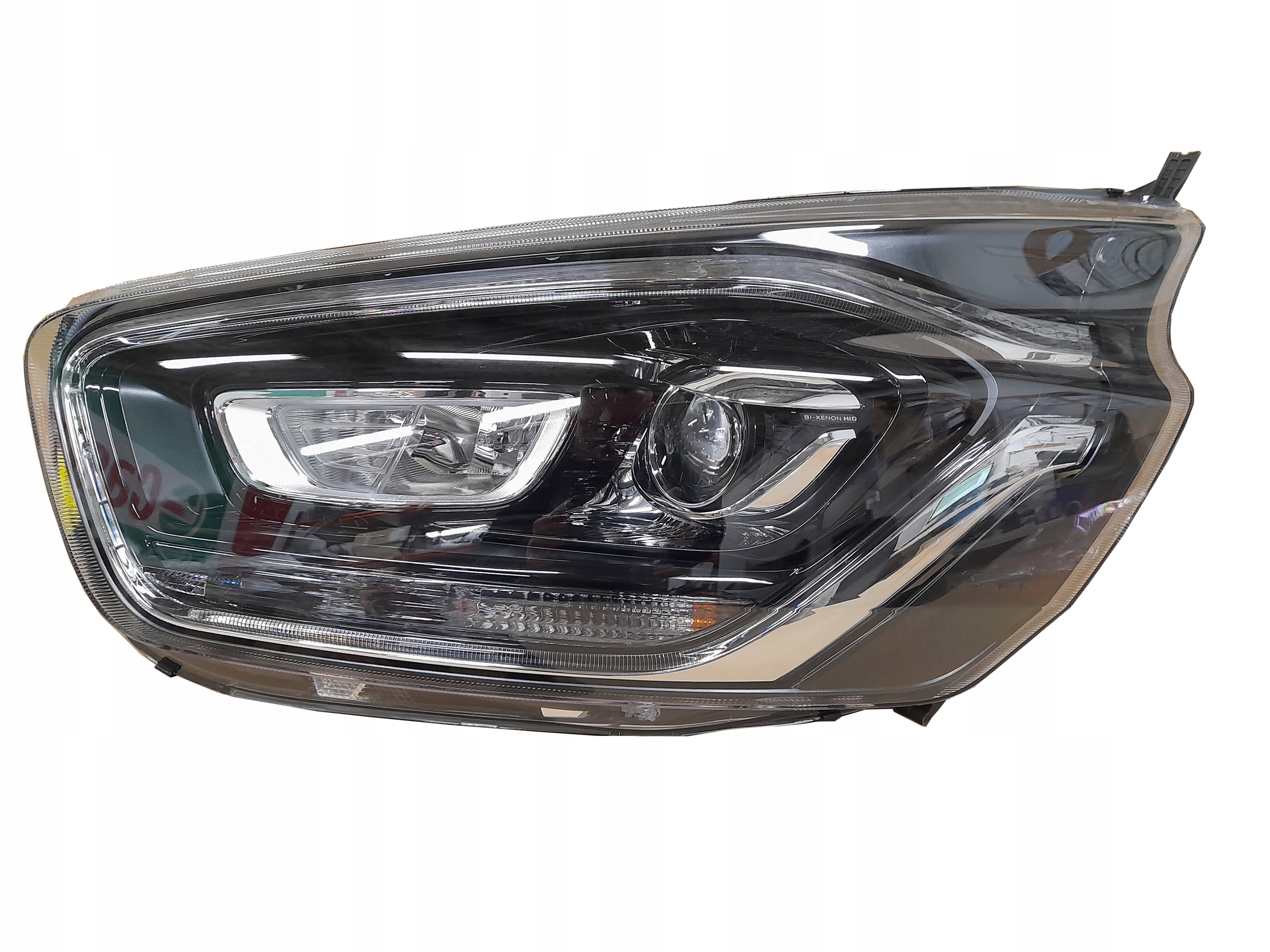 REFLEKTOR KSENONOWY LEWY FORD TOURNEO CUSTOM 2018-