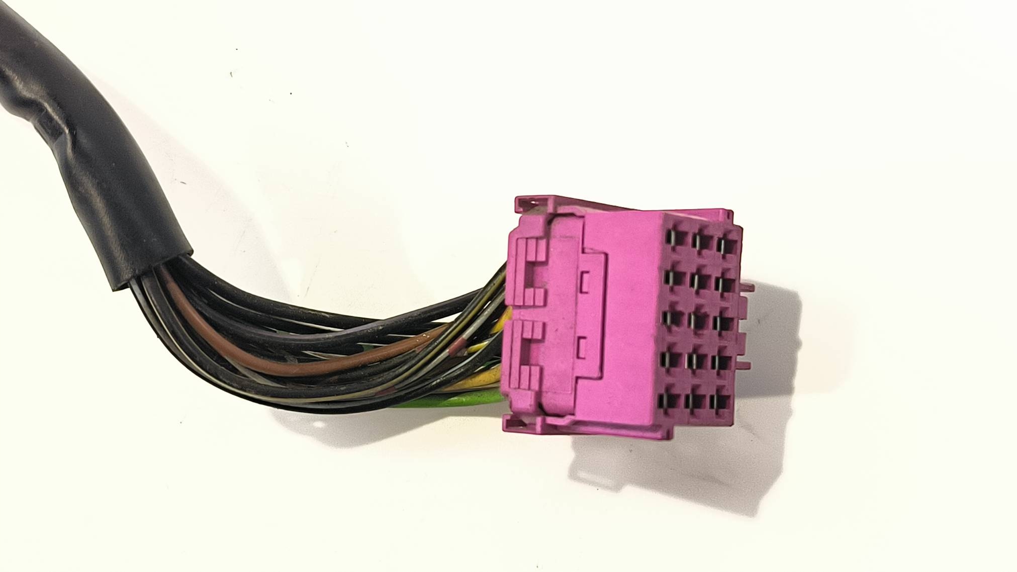 switch MANETKA 0085450124 Mercedes-BENZ ECONIC 2633