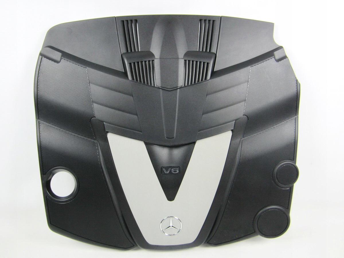 motor cover Mercedes W221