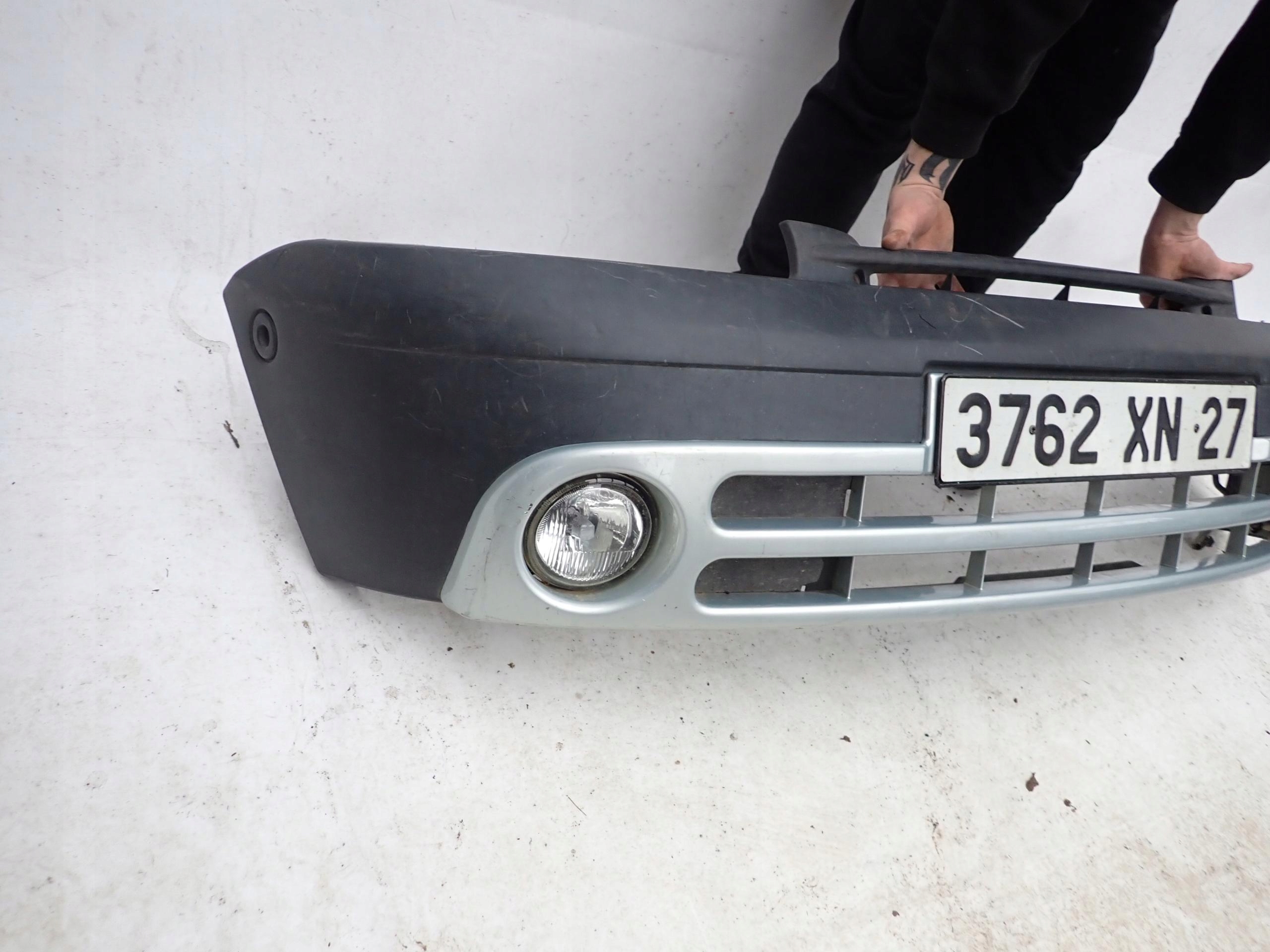 RENAULT KANGOO and 97- bumper front front