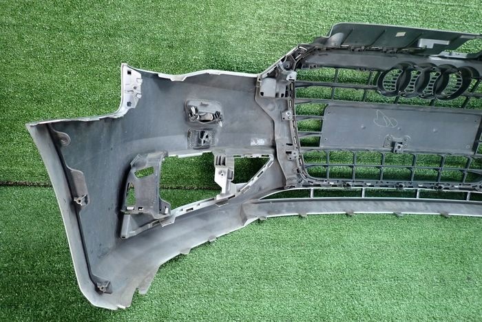 AUDI A3 8V 12-16 front bumper front
