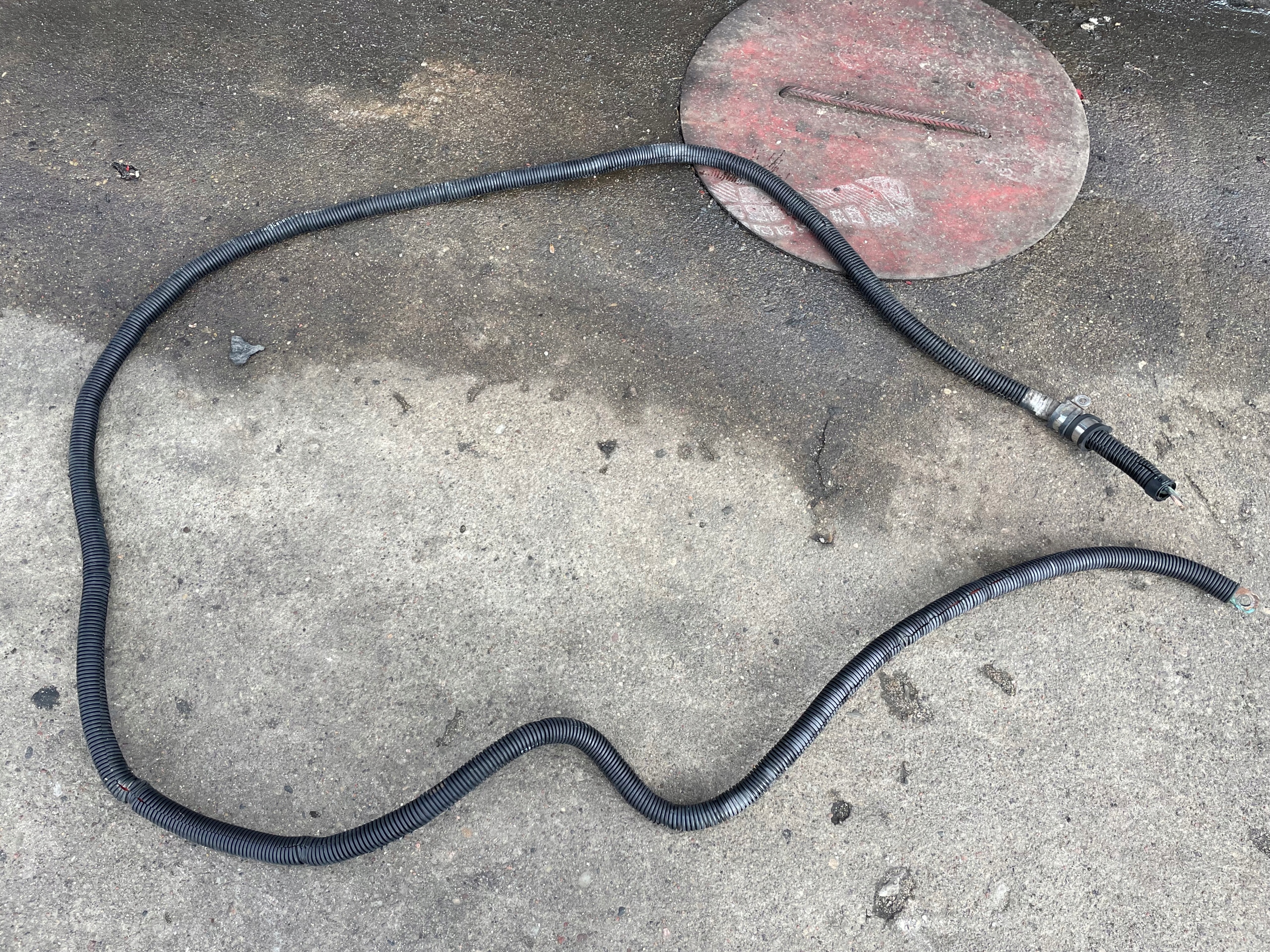 Кабель Аккумуляторной Батареи Iveco Stralis Euro 5