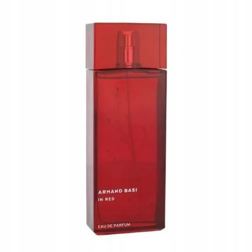 Armand Basi In Red parfémovaná voda sprej 100 ml