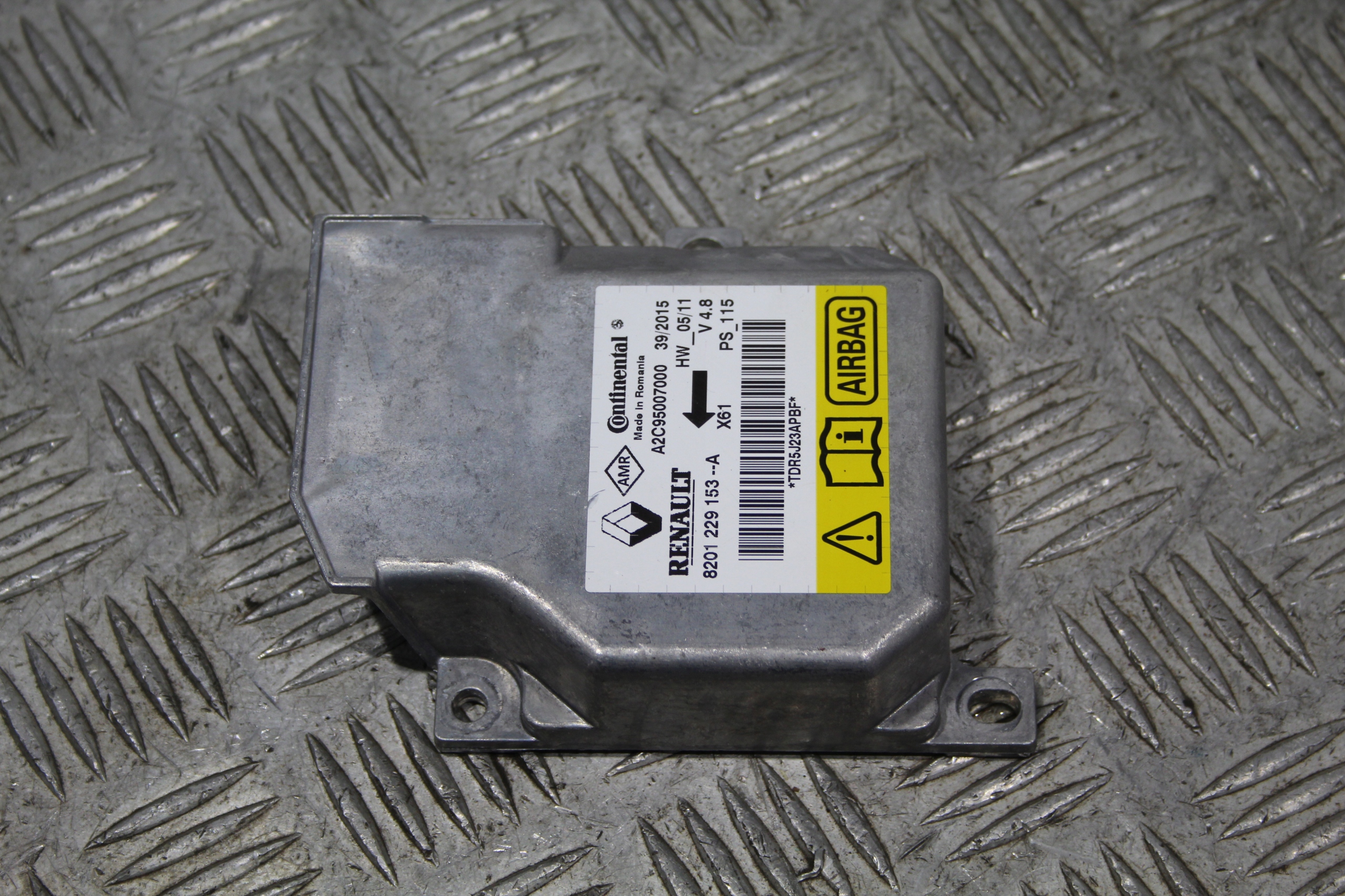 8201229153A - ДАТЧИК ПОДУШКИ БЕЗПЕКИ KANGOO II 2 III 3 LIFT