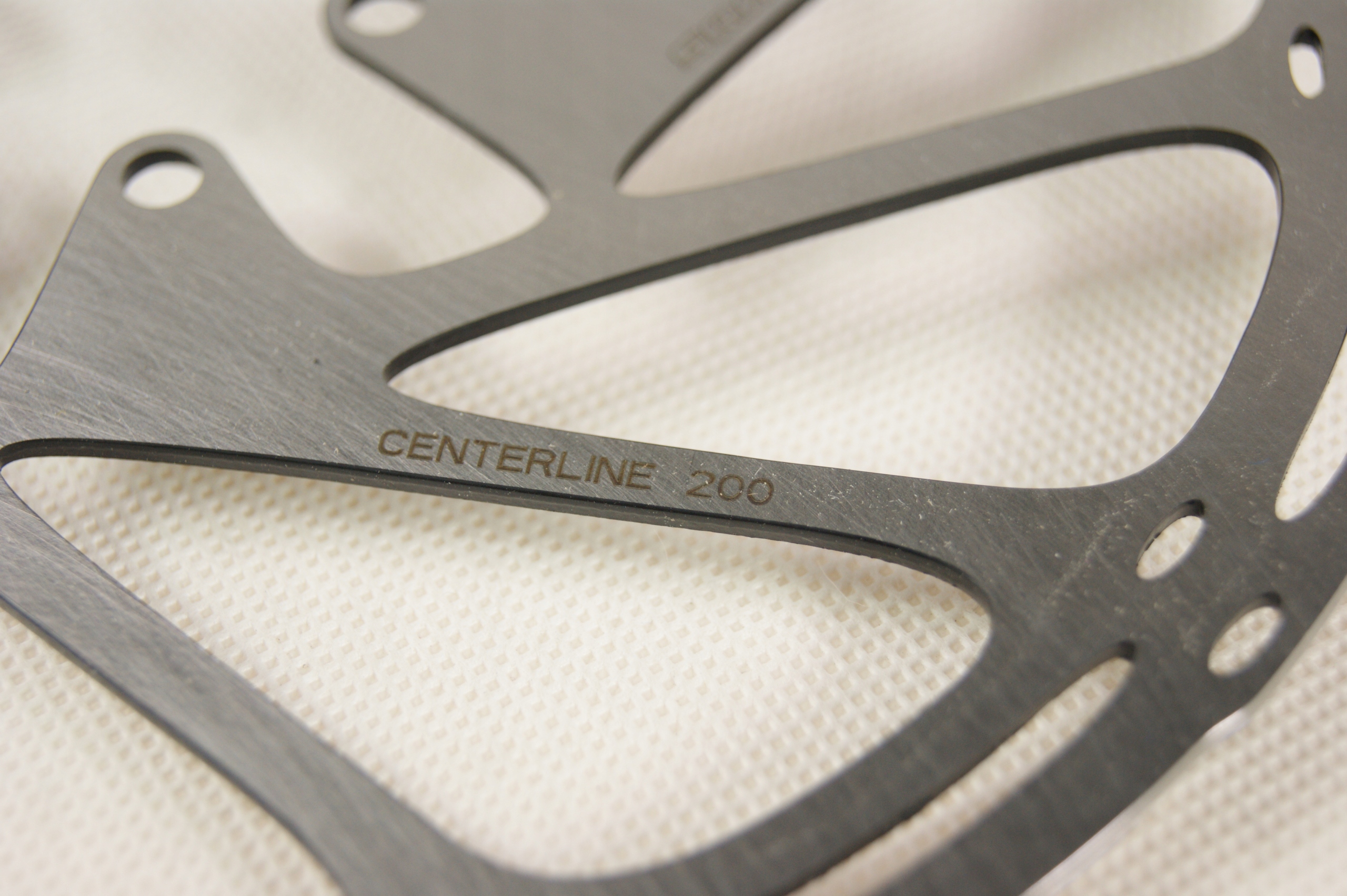 Tarcza hamulcowa - SRAM CENTERLINE - 200mm / 8'' ORYGINALNA + ŚRUBY Model Centerline