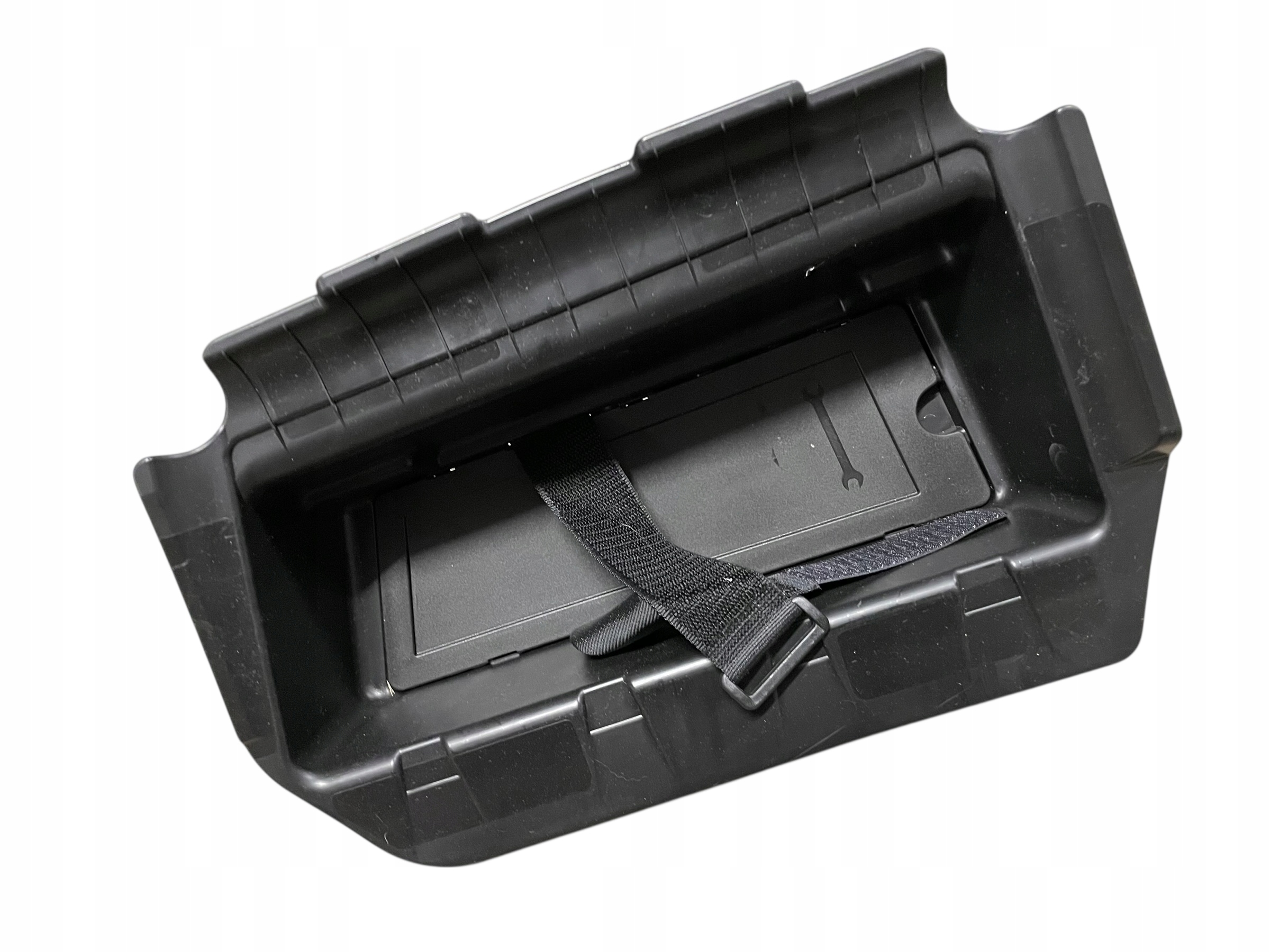 passenger compartment sump boot left rear part BMW 4 G26
