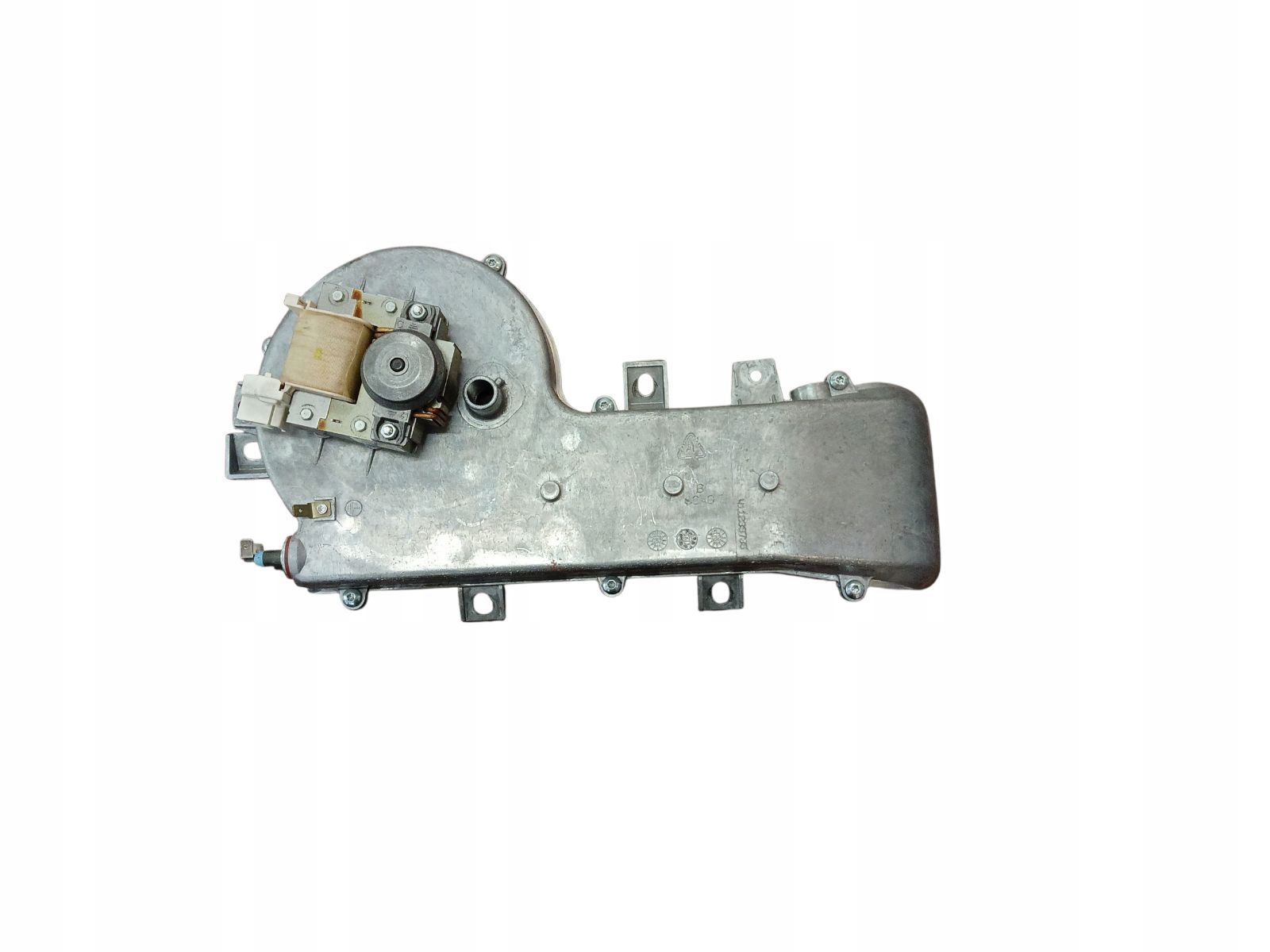 Topný kanál pro pračku Whirlpool 488000378790 #H595564