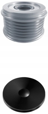 Муфта генератора Hella 9XU 358 038-961 373222f